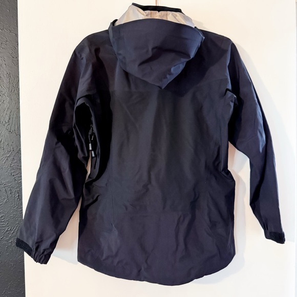 Arc’teryx Theta AR Women’s XS GORE-TEX XCR Waterproof Shell Jacket Black Size XS - Picture 6 of 12